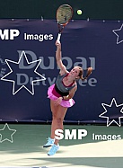 2014 WTA Tennis Dubai Open Feb 17th