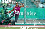 2014 IAAF Diamond League Athletics Zurich Aug 28th