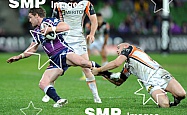 ANTHONY QUINN OF THE MELBOURNE STORM