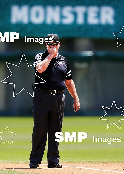 James Shields - Umpire