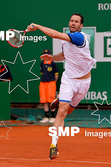 2014 Monte Carlo Rolex Masters ATP Tennis Apr 13th