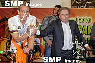 CYCLING - PASCAL PICH - RECORD ATTEMPT HOME-TRAINER