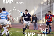 2014 Internationa Rugby Union Argentna v Scotland June 20th