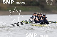 2014 The Womens VIII Boat Race Trials Oxford Dec 9th