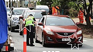 COVID-19 Queensland Police Border Security