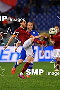 2015 Serie A Football Roma v Sampdoria Mar 16th