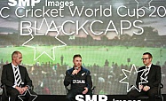 Black Caps Cricket World Cup Team Naming, 8 January 2015