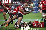 Super Rugby Final - Crusaders v Lions, 4 August 2018