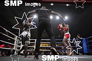 BOXING - INTERNATIONAL HEAVYWEIGHT FIGHTING - QUARTERON vs SAM