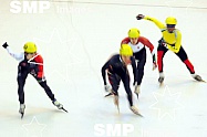 2013 ISU Short Track Speed Skating World Cup Day 1 Nov 7th