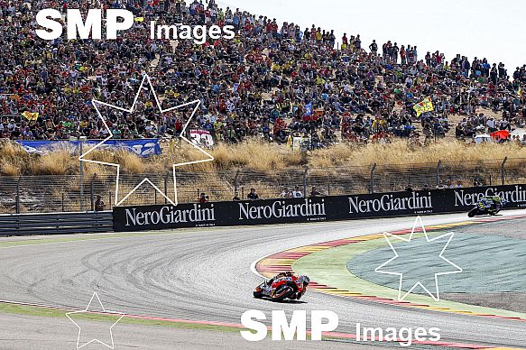 MOTO - MOTO GP ARAGON 2016