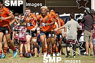 QRL WEEK 3 FINALS  (BURLEIGH BEARS v EASTS TIGERS)