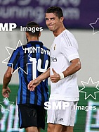 Real Madrid 3:0 Inter Milan