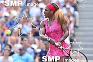 2014 US Open Tennis Womens Semi-Final Williams v Makarova Sep 5th