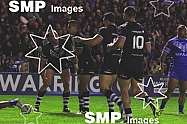 2013 Rugby League World Cup Group B New Zealand v Samoa Oct 27th