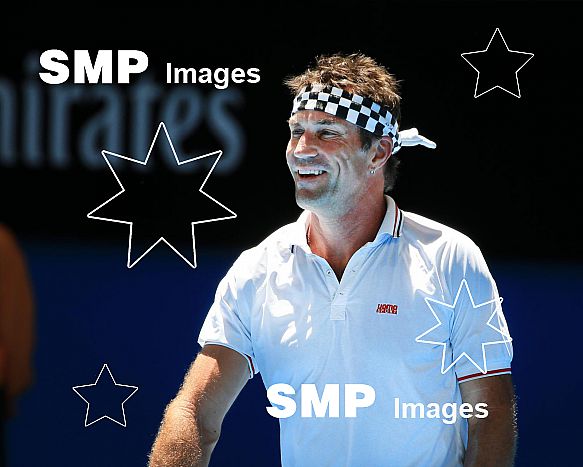 Pat Cash - Replacement Player