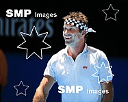 Pat Cash - Replacement Player