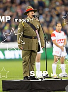 Sargeant David Fiu / NZ National Anthem