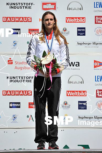 2014 World Canoe and Kayak World Cup Germany Aug 17th