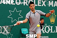 2013 Tennis ATP Monte Carlo Masters Semi-Finals Apr 20th