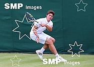 2013 Wimbledon Tennis Championships Day Eight July 2nd