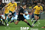 Rugby Championship - All Blacks v Australia, Wellington, 24 August 2013