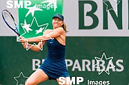 Maria SHARAPOVA (RUS)  at French Open 2018