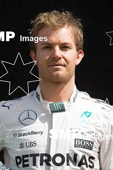 2015 Formula 1 Drivers Season Portraits Melbourne Mar 12th