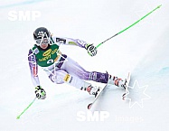 2015 FIS Womens Downhill Skiing Bad Kleinkirchheim Jan 8th