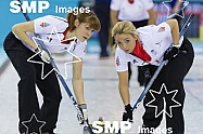 2014 Sochi Winter Olympic Womens Curling Feb 10th