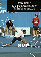 2012 Hopman Cup Tennis Perth Dec 31st