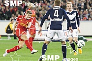 2013 Football Friendly Melbourne Victory v Liverpool July 24th