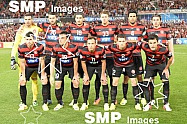2014 AFC Champions League Final 1st Leg Western Sydney Wanderers v Al Hilal Oct 25th