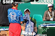 Tennis - ATP Masters Series Monte Carlo Day Three