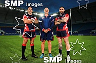 Nick Gleeson, Jimmy Poland and Darcy Sims