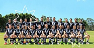 NEW ZEALAND RUGBY LEAGUE TEAM