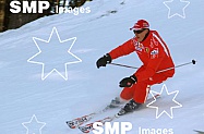 F1 SCHUMACHER IN COMA AFTER FRANCE SKI ACCIDENT - SKIING