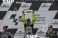 2014 Tissot Australian MotoGP at Phillip Island Race Day Oct 19th
