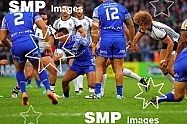 2013 Rugby League World Cup Quarter Final Samoa v Fiji Nov 17th