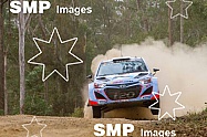 2014 WRC Rally of Australia Day 3 Sep 13th