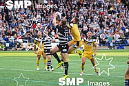 2014 Super League Rugby Widnes Vikings v Castleford Tigers July 3rd