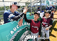 Auckland Tuatara v Sydney Blue Sox, 8 December 2018
