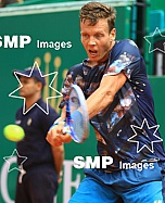2015 Monaco Masters Tennis Tournament Semi Finals Apr 18th