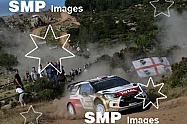 2014 WRC  Rally of Italy Sardinia  Jun 6th