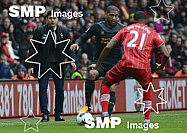 2013 Premier League Southampton v Liverpool Mar 16th