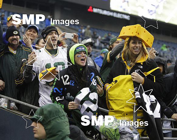 2015 NFL NFC Championship Game Seattle Seahawks v Green Bay Packers Jan 18th