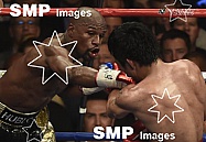 2015  World Welterweight Championship Boxing Floyd Mayweather v Manny Pacquiao May 2nd