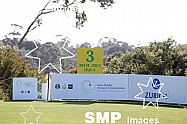 Royal Melbourne Golf Club course (Australia)