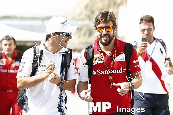 2014 F1 Grand Prix of Abu Dhabi Testing Day Nov 21st