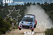 2014 WRC  Rally of Italy Sardinia  Jun 6th